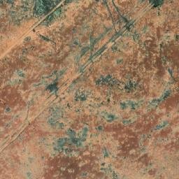 Satellite imagery of Millners Pile, AU