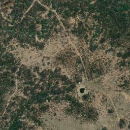 Satellite imagery of Warwick Hill, AU