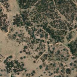Satellite imagery of Warwick Hill, AU