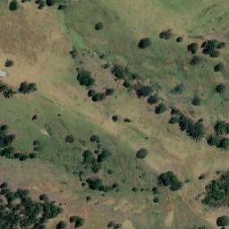 Satellite imagery of Tihney Mountain, AU
