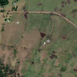 Satellite imagery of Naughtons Gap, AU