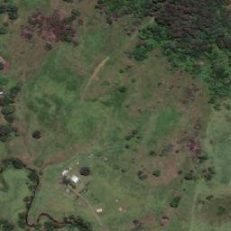 Satellite imagery of Naughtons Gap, AU