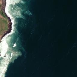 Satellite imagery of Lennox Head, AU