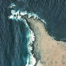 Satellite imagery of Punta Islote, CL