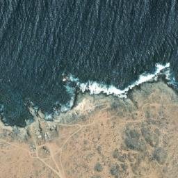 Satellite imagery of Punta Islote, CL