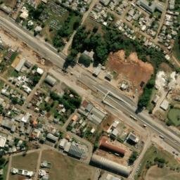 Satellite imagery of 745m, BR