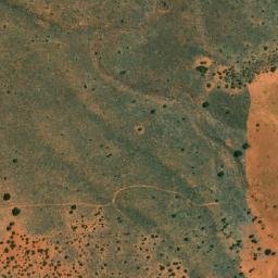 Satellite imagery of Blackmine, ZA
