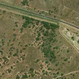 Satellite imagery of UITZICHT, NA