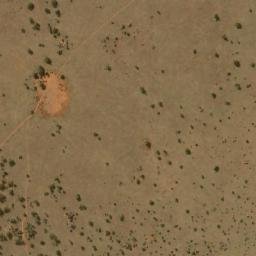 Satellite imagery of VRYHEID, NA