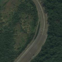Satellite imagery of Spinach Point, ZA
