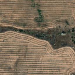 Satellite imagery of Wizard Peak, AU
