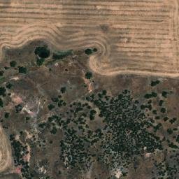 Satellite imagery of Wizard Peak, AU