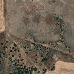 Satellite imagery of Sheehan Hill, AU