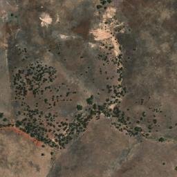 Satellite imagery of Sheehan Hill, AU