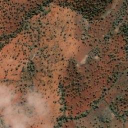 Satellite imagery of Canning Hill, AU