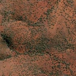 Satellite imagery of Canning Hill, AU