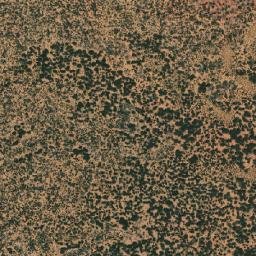 Satellite imagery of Bell Rockholes, AU