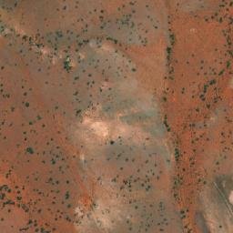 Satellite imagery of Mount George, AU