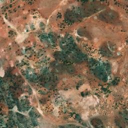 Satellite imagery of Mount Margaret Mine, AU