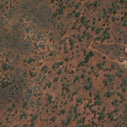 Satellite imagery of Just In Time Mine, AU