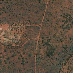 Satellite imagery of Just In Time Mine, AU