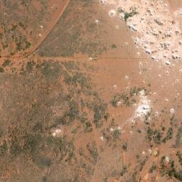 Satellite imagery of Whiskey Field, AU