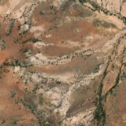 Satellite imagery of Ninteen Mile Mine, AU