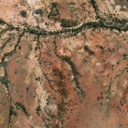 Satellite imagery of Ninteen Mile Mine, AU