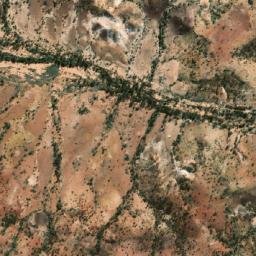 Satellite imagery of Ninteen Mile Mine, AU