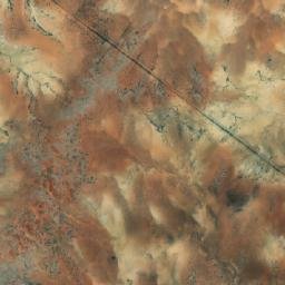 Satellite imagery of Pile Hill, AU