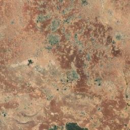 Satellite imagery of Millners Pile, AU