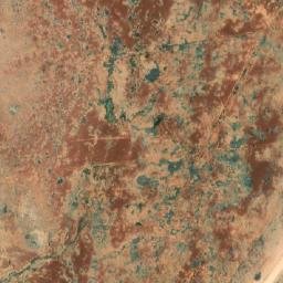 Satellite imagery of Millners Pile, AU