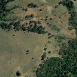 Satellite imagery of Tihney Mountain, AU