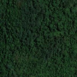 Satellite imagery of Tihney Mountain, AU