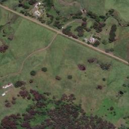 Satellite imagery of Naughtons Gap, AU