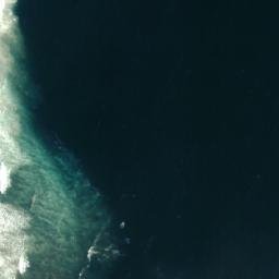 Satellite imagery of Rocky Point, AU