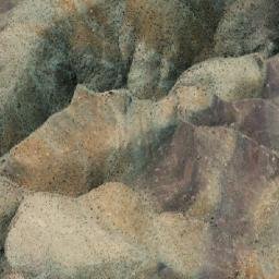 Satellite imagery of Cerro San Juan, CL