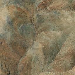 Satellite imagery of Cerro San Juan, CL