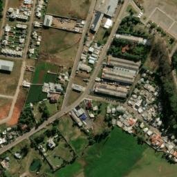 Satellite imagery of 745m, BR