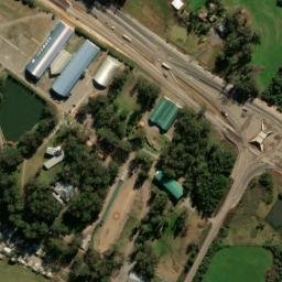 Satellite imagery of 745m, BR
