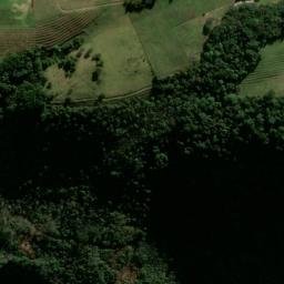 Satellite imagery of Serra do Meio, BR