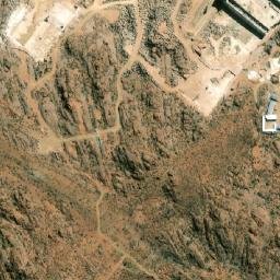 Satellite imagery of SCUITKLIP, ZA