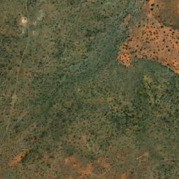 Satellite imagery of Blackmine, ZA