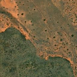 Satellite imagery of Blackmine, ZA