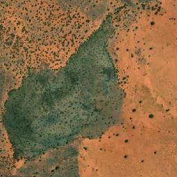 Satellite imagery of Blackmine, ZA