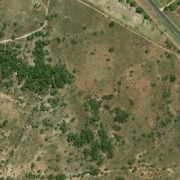 Satellite imagery of UITZICHT, NA