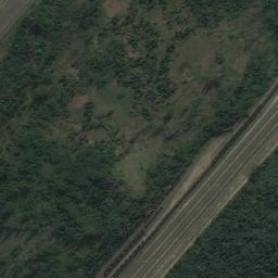 Satellite imagery of Spinach Point, ZA