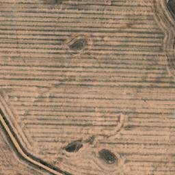 Satellite imagery of Wizard Peak, AU