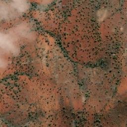 Satellite imagery of Canning Hill, AU