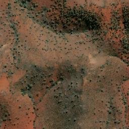 Satellite imagery of Canning Hill, AU